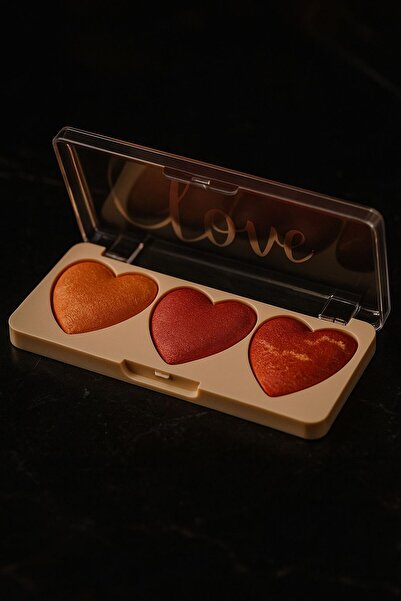 RS Ronassi Cosmetics Ronassı Highligter Palet 03