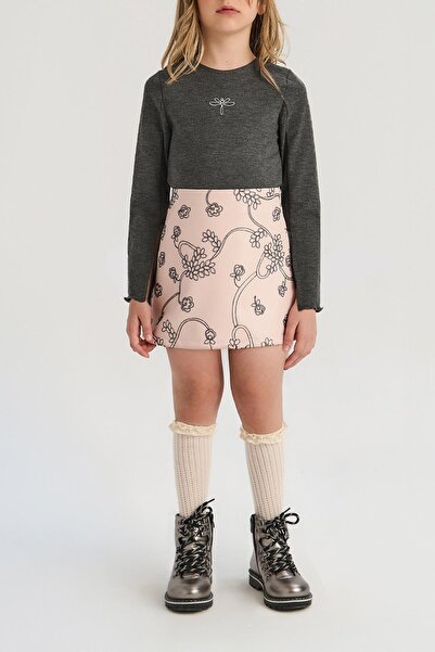 Tyess Fusta pudrată pentru fete BG Store