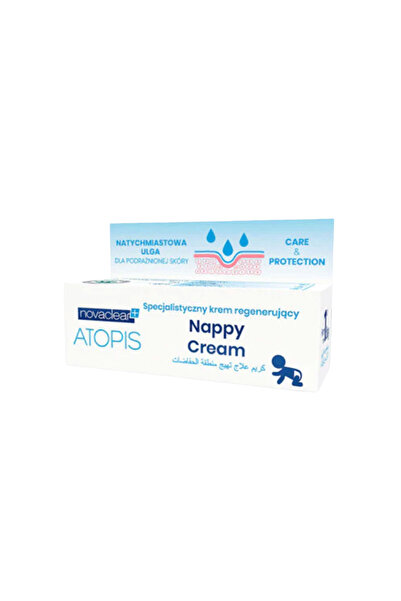 Novaclear Atopis Nappy Cream 50 ml