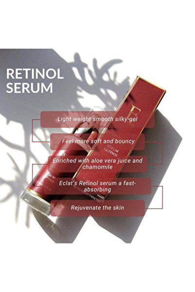 Erth Skin London سيروم الريتينول 30 مل