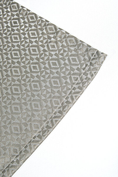 Premier Home Lenzo Background Curtain Brown 200X280