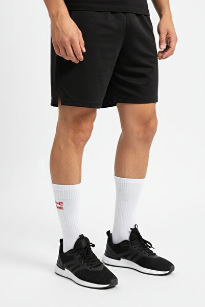 RunGear Up Embroidery Patterned Sports Socks - Toe Stitch-Free - Cotton Gym S...