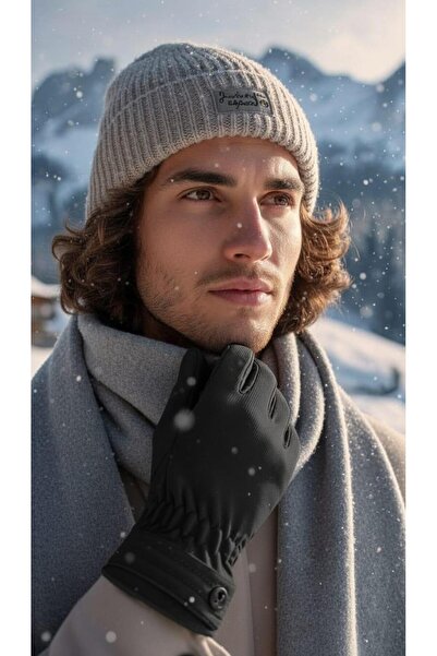 LAGRANZE قفازات حرارية للرجال موديل T 9