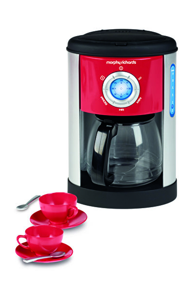 Casdon Cafetieră Morphy Richards cu functie reala de curgere a apei