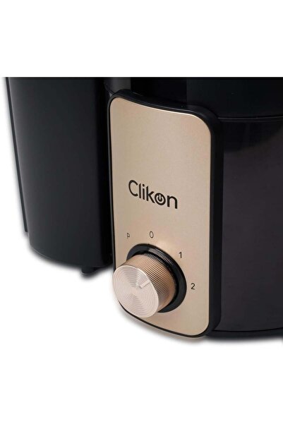 CLIKON ClickOn Fruit Juicer 800W with Large 88mm Feeding Tube - CK2676