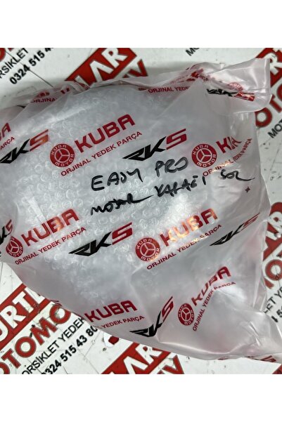Kuba Easy Pro Motor Kapağı Sol Orijinal