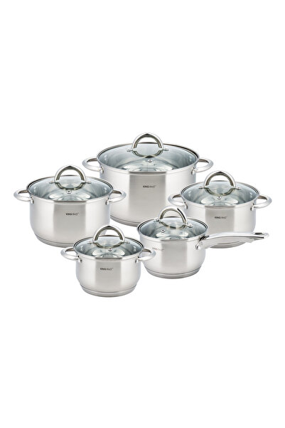 Other SET DE VASĂ KINGHOFF KH-4449 10 BUCĂȚI