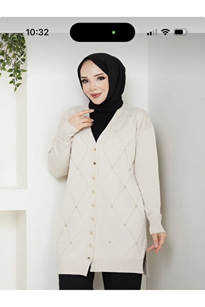 Butic Çelik Yelek - Hırka Modelleri Standrt Beden