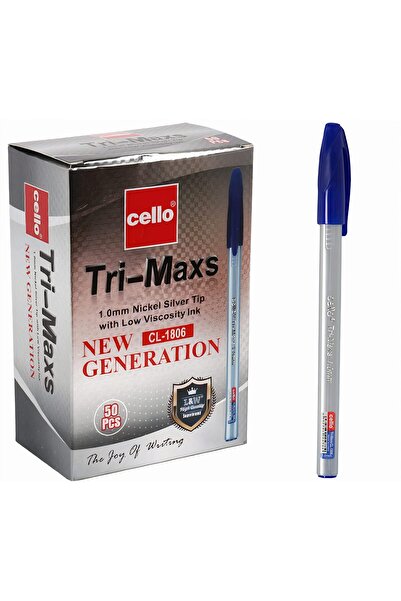 JML Pix cu Cerneala Albastra 50/set 15cm