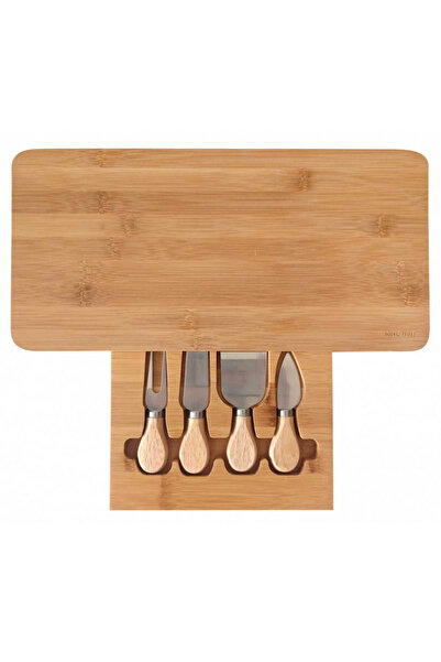 Other Platou de tăiat și servit brânzeturi KINGHOFF KH-1567 cu tacâmuri