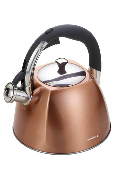 Other Fierbător cu fluierat Klausberg 3L KB-7202