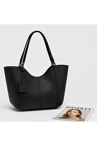 Handley Τσάντα μακιγιάζ Grande Luxury Large Shoulder Bag με δώρο