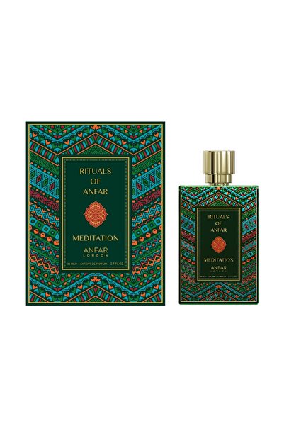 ANFAR LONDON Apa de parfum, RITUALS OF ANFAR MEDITATION EDP 80ML