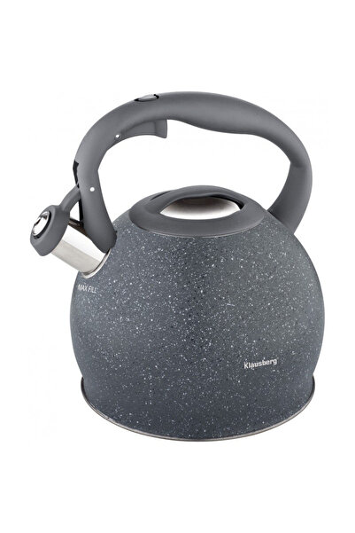Other Fierbător cu fluierat din marmură KLAUSBERG KB-7267, 3 l