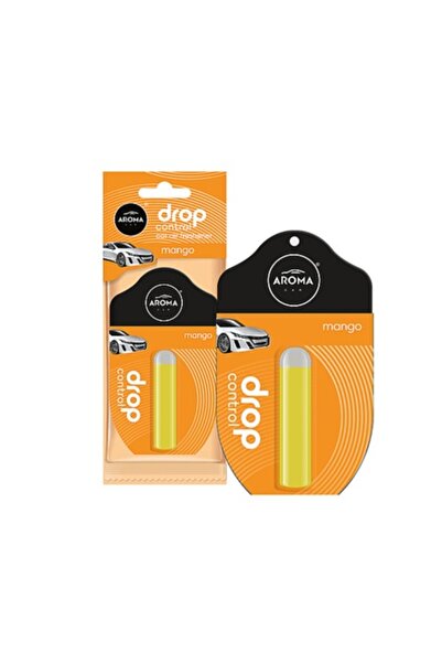 Aromacar Odorizant auto AROMA CAR Mango cu tehnologie cu membrană