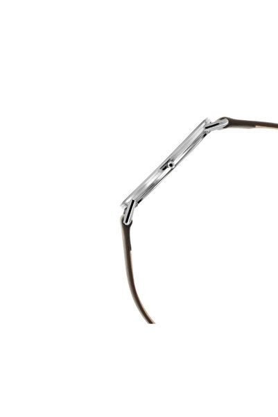 Titan Men's Analog Silver Dial Watch - 1595SL03