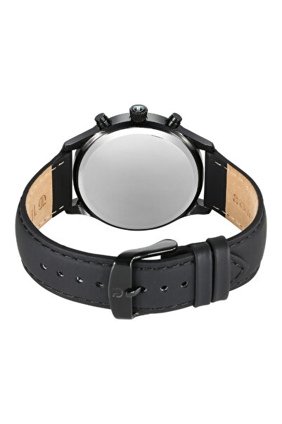 Titan Men's Multifunction Green Dial Watch - 1874NL01