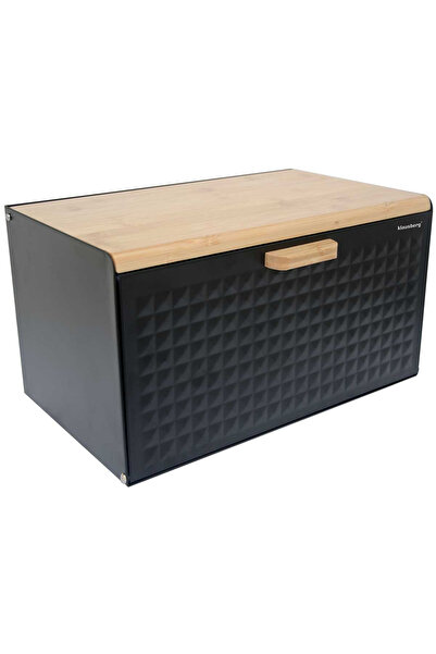 Other KLAUSBERG DOUBLE-SIDED BREAD BOX KB-7425 black matt