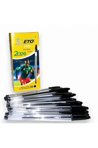 JML Pix cu Cerneala Neagra 50/set 14cm