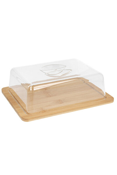 Other PLACĂ DE LEMN CU CAPAC PENTRU SERVIREA BRÂNZETURILOR ȘI MEZELOR 2563