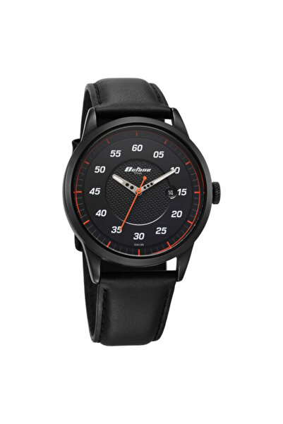 Titan Men's Analog Black Dial Watch - 1806NL05