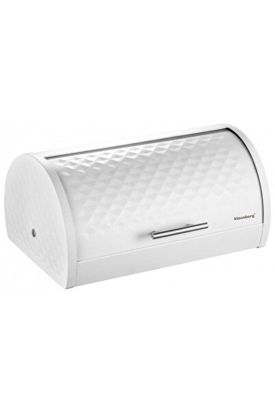 Other CUTIE DE PÂINE DIN OȚEL CU CAPAC ROMÂNAT KLAUSBERG KB-7541