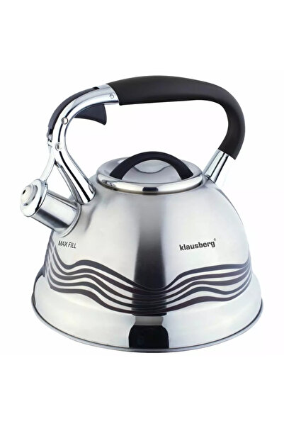 Other Fierbător Kinghoff KB-7048 cu culoare schimbabilă, 2,7 l