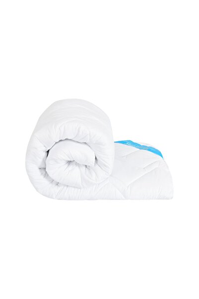 Somnomed Pilota De Iarna Antiacarieni, Somnomed, Microfibra Alba, 150X200, Umplutura Groasa De Iarna, 400 Gsm