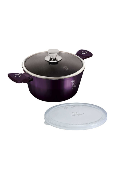 Other GHIOACĂ DIN TITAN 20cm BERLINGER HAUS BH-6628 MOV