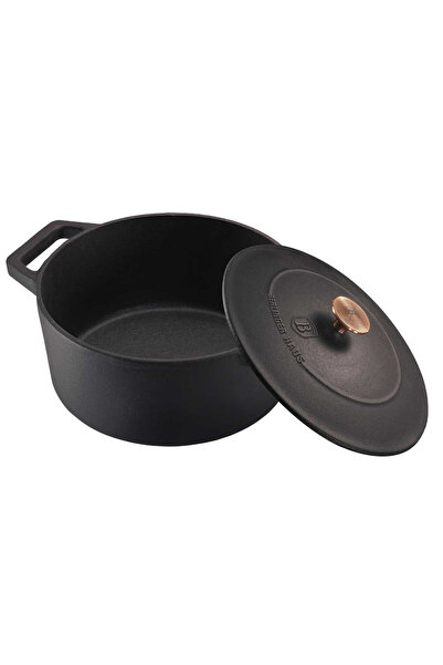 Other CAST IRON POT 24cm 4.3L BERLINGER HAUS BH-6492