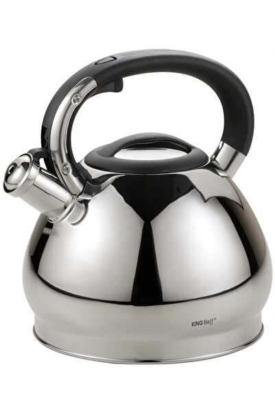 Other Fierbător cu fluierat Kinghoff 3.4L KH-1211