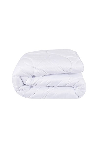 Somnart Quilted Duvet, 180X210 Cm, Microfiber With Carbon Fibers, Light Filling 120 Gsm, For Summer