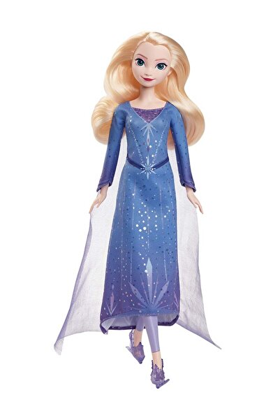 Disney Frozen Elsa Ice Skating Fashion Doll