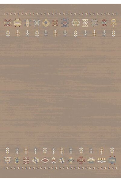 Bahariye Halı Bahariye Zagros - Zagros ZG01 Kahve