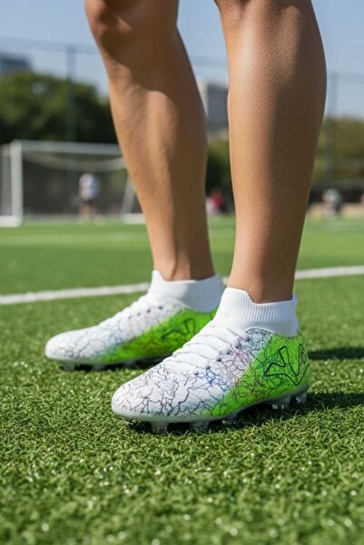 Playup Trendyshose 252153 Studded Comfortable Turf Soccer Shoes