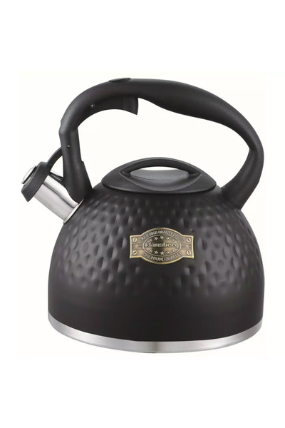 Other Fierbător din oțel cu fluier 3L Klausberg KB-7643