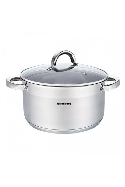 Other OALĂ CU CAPAC 26cm KLAUSBERG KB-7127 7.5L