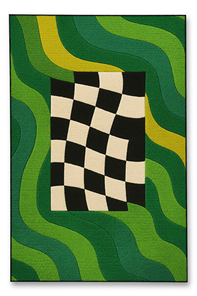 Rugs Modern Halı سجادة ديكور عتيقة بنمط زهور منسوجة من موسو موسو916