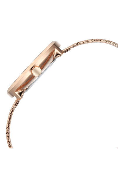 Titan Women's Analog Mother Of Pearl Dial Watch - 95253WM02