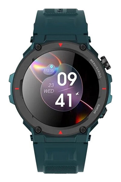 FASTRACK Unisex Digital Blue Dial Watch - 38111PP02