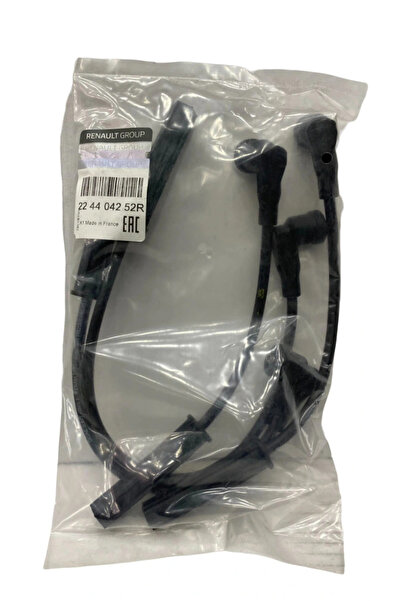 MAİS Buji Kablo Takımı Renault Clio 2 Symbol Kangoo 1.4 1.6 8V 224404252R
