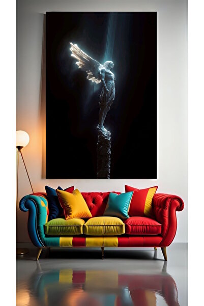 özkacar FOTOGRAFIE ABSTRACTĂ V6 Perete de acasă Salon de înfrumusețare Birou ...