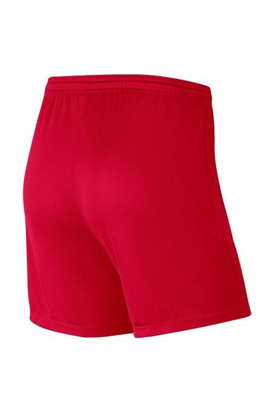 Nike Dri-Fit Park Iii Short Red Women's Football Shorts Bv6860-657
