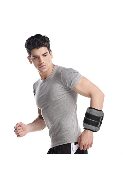 Spa Care Spaker Foot and Wrist Weights 2 Weights, Total Weight: 1 kg.