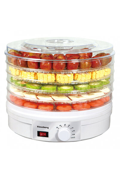 Other USCĂTOR ELECTRIC PENTRU CIUPERCI, FRUCTE, IERBURI KLAUSBERG KB-7567