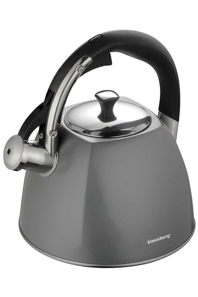 Other Fierbător cu fluierat KLAUSBERG 2,2L KB-7411