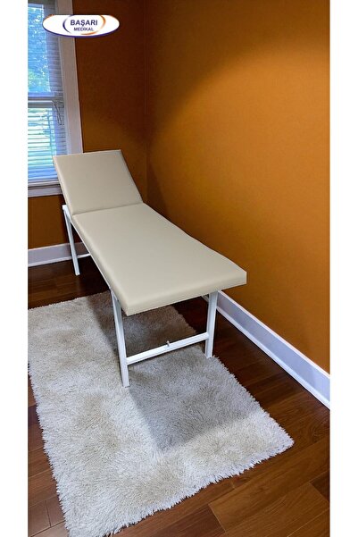 BAŞARI MEDİKAL KATLANIR KLASİK SEDYE, MUAYENE SEDYESİ, AĞDA SEDYESİ