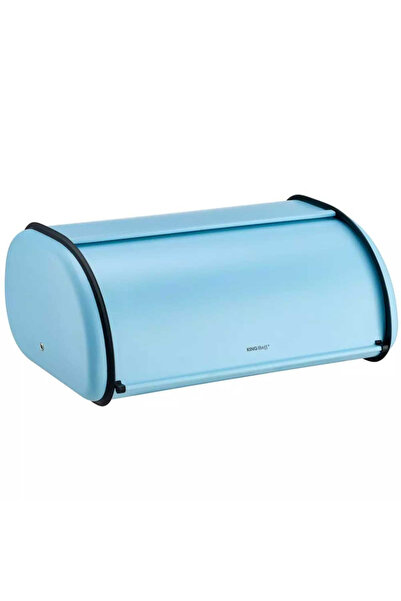 Other KINGHOFF KH-1869 STEEL BREAD BOX, BLUE