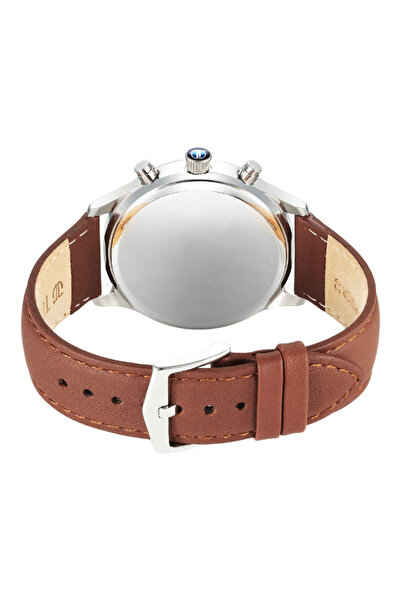 Titan Men's Multifunction Blue Dial Watch - 1874SL06