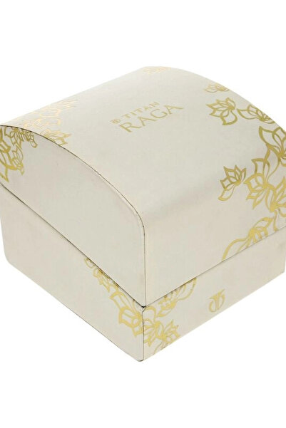 Titan Women's Analog Purple Dial Watch - 2457YM03